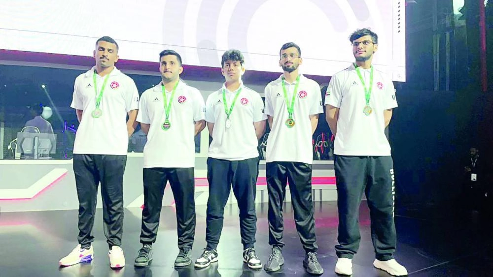 Emirates ESports Federation - News